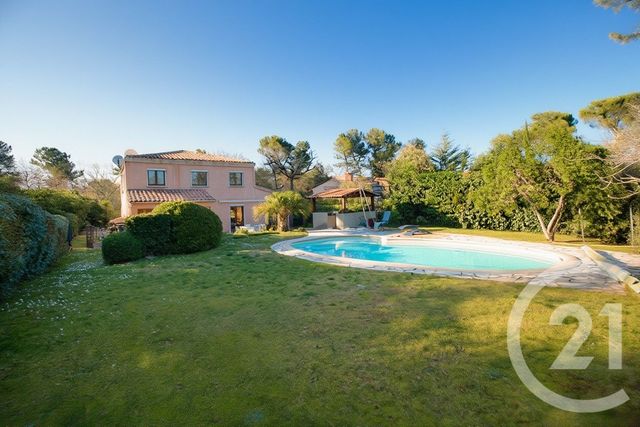 Maison à vendre VALBONNE