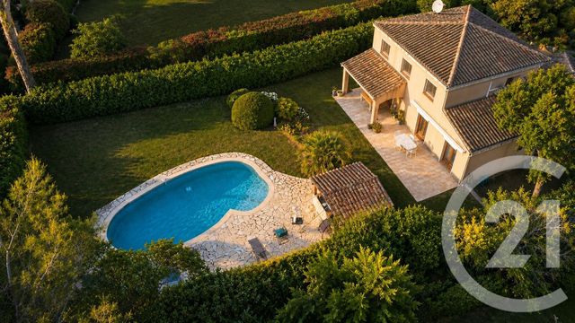Maison à vendre VALBONNE