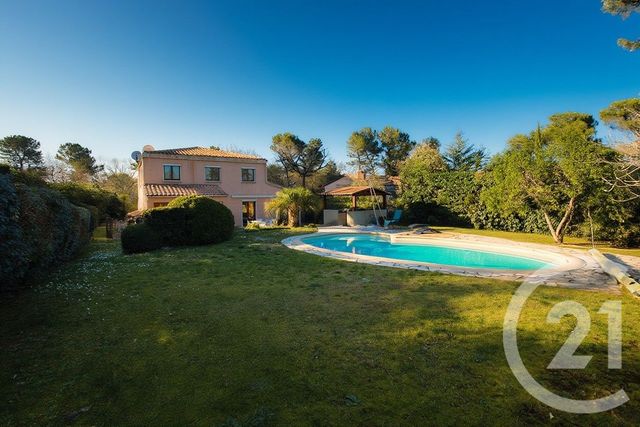 Maison à vendre VALBONNE