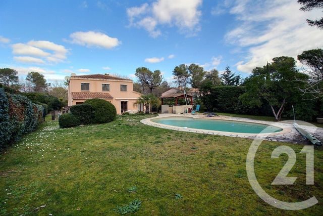 Maison à vendre VALBONNE