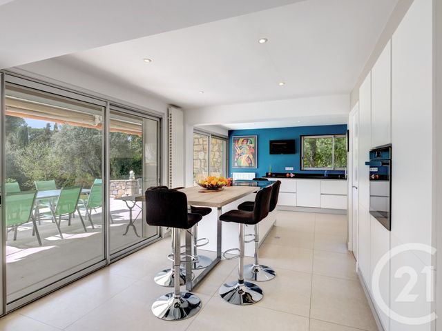Maison &agrave; vendre - 5 pi&egrave;ces - 210 m2 - Valbonne - 06 - PROVENCE-ALPES-COTE-D-AZUR