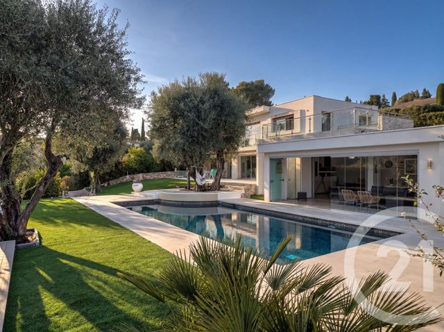 Maison &agrave; vendre - 5 pi&egrave;ces - 210 m2 - Valbonne - 06 - PROVENCE-ALPES-COTE-D-AZUR