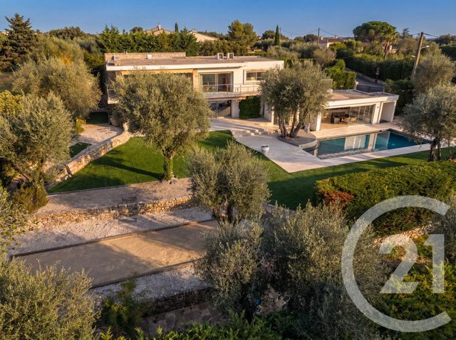 Maison à vendre VALBONNE