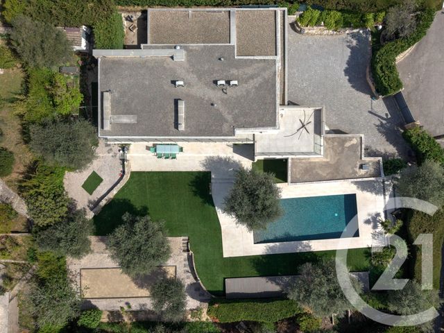 Maison &agrave; vendre - 5 pi&egrave;ces - 210 m2 - Valbonne - 06 - PROVENCE-ALPES-COTE-D-AZUR