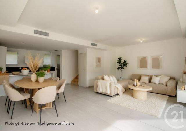 Maison &agrave; vendre - 4 pi&egrave;ces - 88 m2 - Valbonne - 06 - PROVENCE-ALPES-COTE-D-AZUR