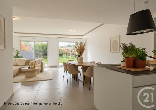 Maison &agrave; vendre - 4 pi&egrave;ces - 88 m2 - Valbonne - 06 - PROVENCE-ALPES-COTE-D-AZUR