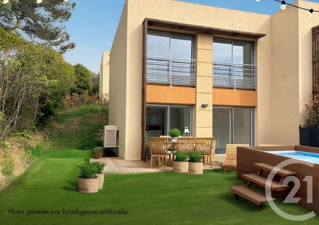 Maison à vendre VALBONNE