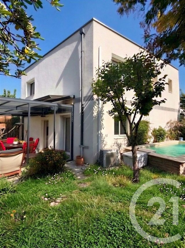 Maison à vendre VALBONNE