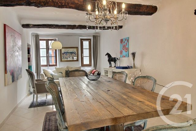 Maison à vendre VALBONNE