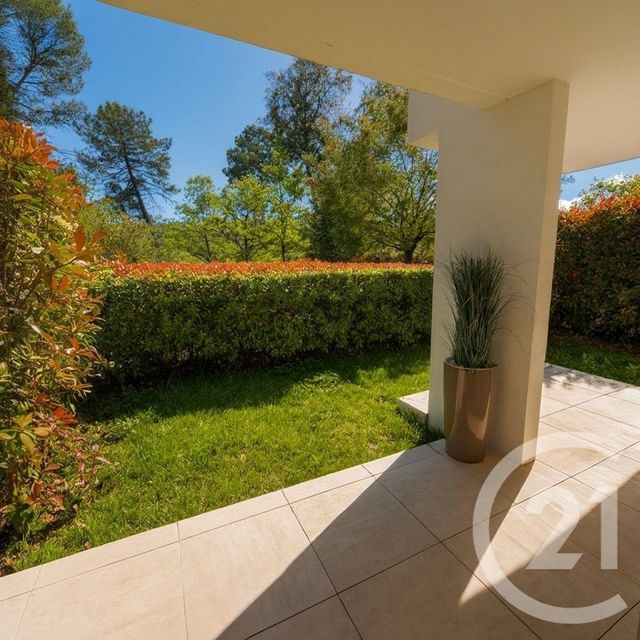 Appartement F4 &agrave; vendre - 4 pi&egrave;ces - 83,94 m2 - Valbonne - 06 - PROVENCE-ALPES-COTE-D-AZUR