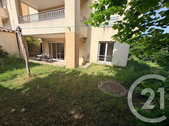 Appartement F2 à vendre VALBONNE