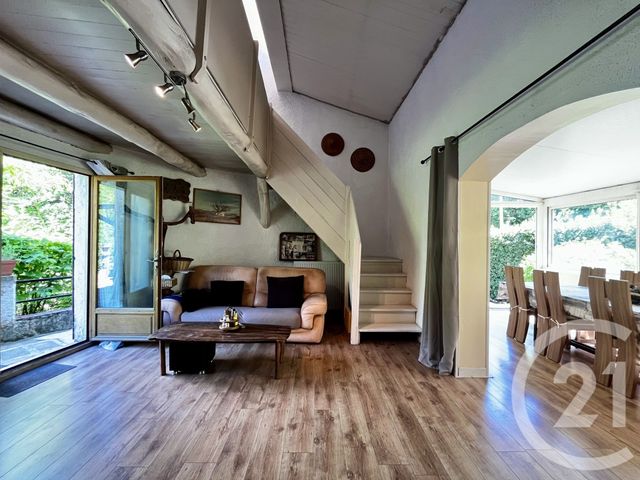 Maison &agrave; vendre - 5 pi&egrave;ces - 128 m2 - Chateauneuf Grasse - 06 - PROVENCE-ALPES-COTE-D-AZUR
