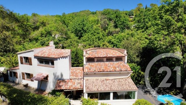 Maison à vendre CHATEAUNEUF GRASSE