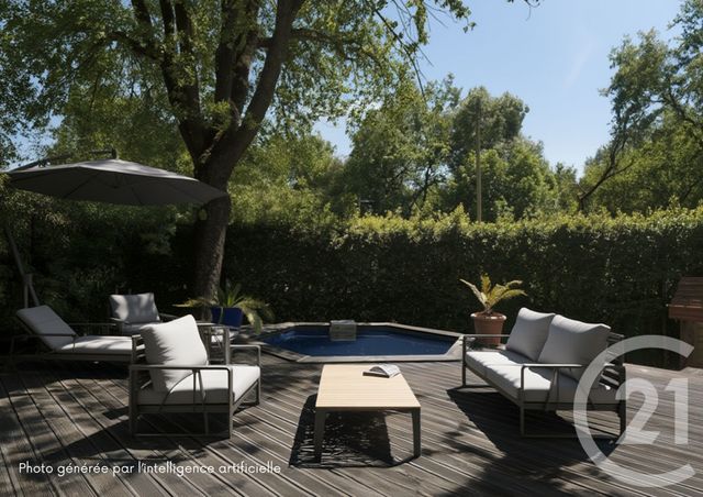 Maison &agrave; vendre - 5 pi&egrave;ces - 128 m2 - Chateauneuf Grasse - 06 - PROVENCE-ALPES-COTE-D-AZUR