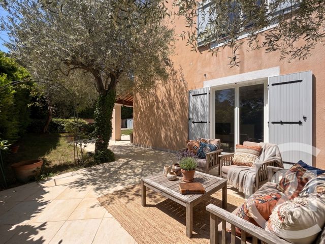Maison &agrave; vendre - 4 pi&egrave;ces - 100 m2 - Valbonne - 06 - PROVENCE-ALPES-COTE-D-AZUR