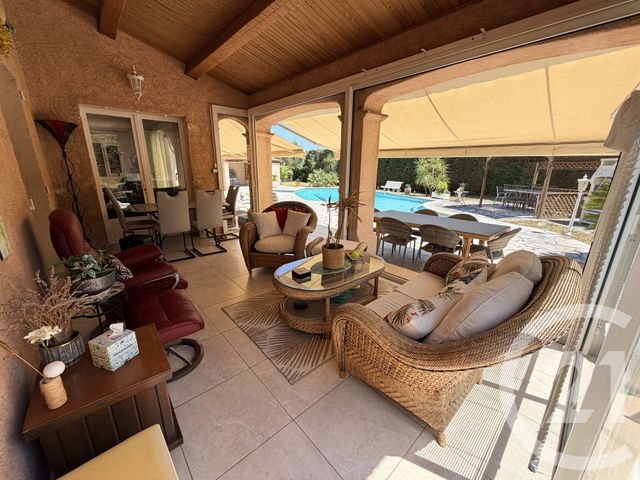 Maison &agrave; vendre - 4 pi&egrave;ces - 139 m2 - Grasse - 06 - PROVENCE-ALPES-COTE-D-AZUR
