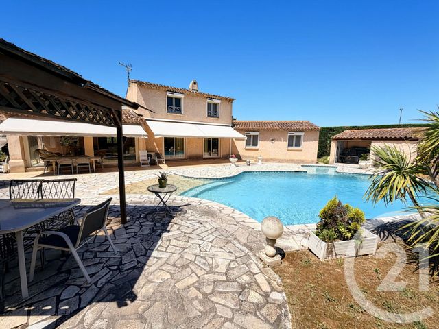 Maison à vendre GRASSE
