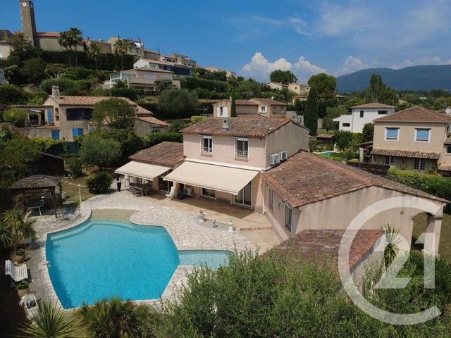 Maison à vendre GRASSE
