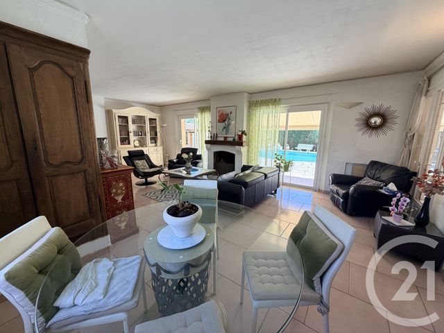 Maison &agrave; vendre - 4 pi&egrave;ces - 139 m2 - Grasse - 06 - PROVENCE-ALPES-COTE-D-AZUR