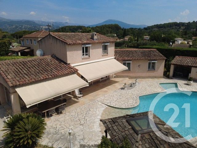 Maison à vendre GRASSE
