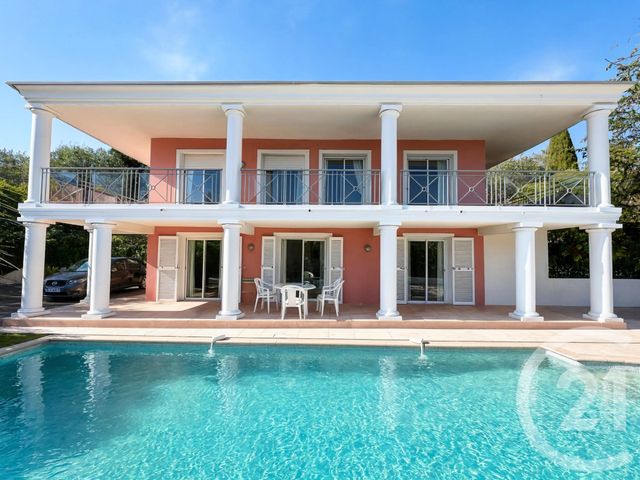 Maison &agrave; vendre - 6 pi&egrave;ces - 192 m2 - Mougins - 06 - PROVENCE-ALPES-COTE-D-AZUR