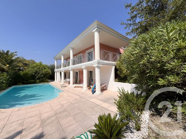 Maison &agrave; vendre - 6 pi&egrave;ces - 192 m2 - Mougins - 06 - PROVENCE-ALPES-COTE-D-AZUR