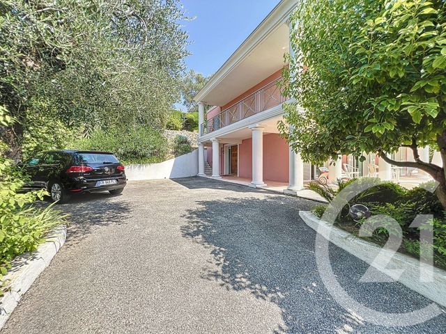 Maison &agrave; vendre - 6 pi&egrave;ces - 192 m2 - Mougins - 06 - PROVENCE-ALPES-COTE-D-AZUR