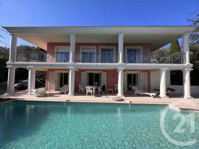 Maison &agrave; vendre - 6 pi&egrave;ces - 192 m2 - Mougins - 06 - PROVENCE-ALPES-COTE-D-AZUR