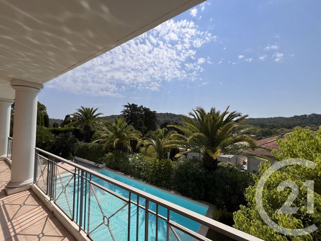 Maison &agrave; vendre - 6 pi&egrave;ces - 192 m2 - Mougins - 06 - PROVENCE-ALPES-COTE-D-AZUR