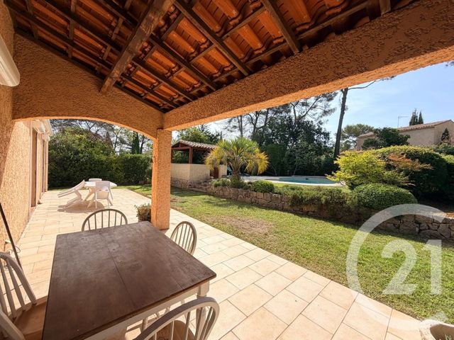 Maison &agrave; vendre - 6 pi&egrave;ces - 162,89 m2 - Valbonne - 06 - PROVENCE-ALPES-COTE-D-AZUR