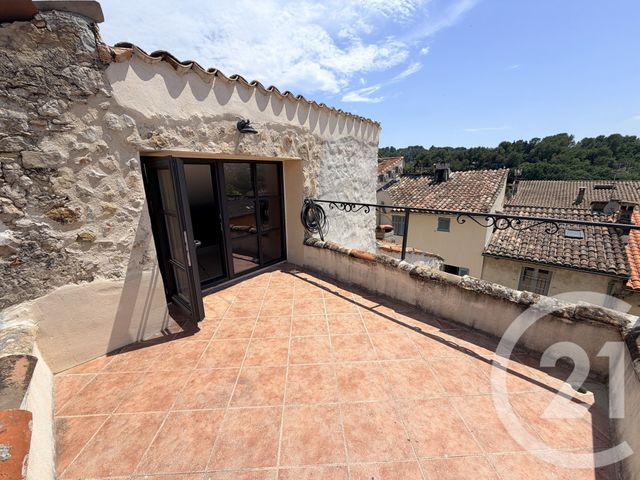 appartement - VALBONNE - 06