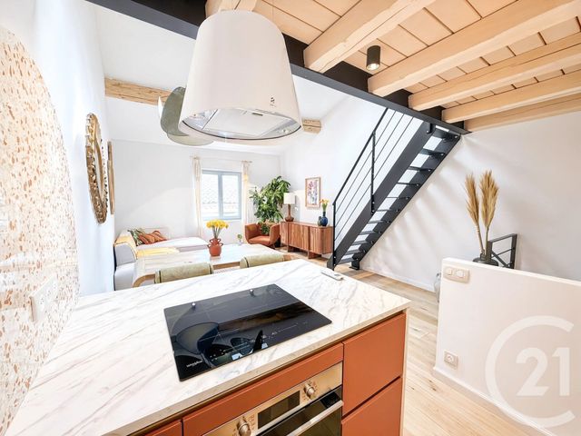 Maison &agrave; vendre - 3 pi&egrave;ces - 77,23 m2 - Valbonne - 06 - PROVENCE-ALPES-COTE-D-AZUR