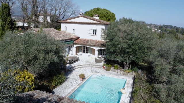 maison - VALBONNE - 06