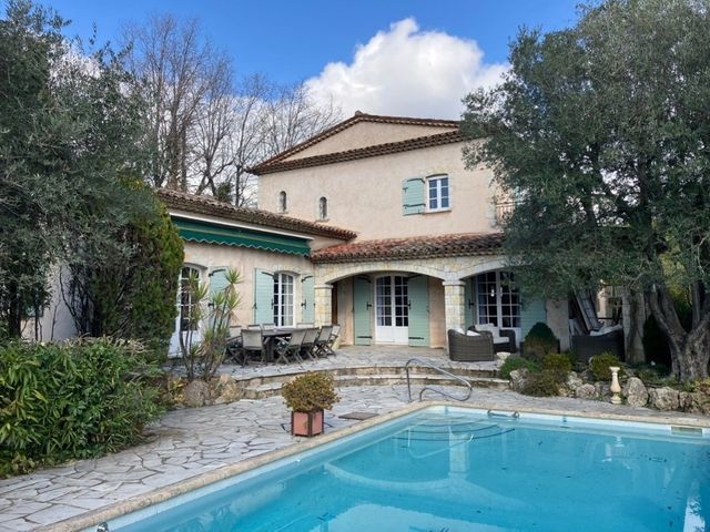 Maison à vendre - 5 pièces - 279,58 m2 - Valbonne - 06 - PROVENCE-ALPES-COTE-D-AZUR