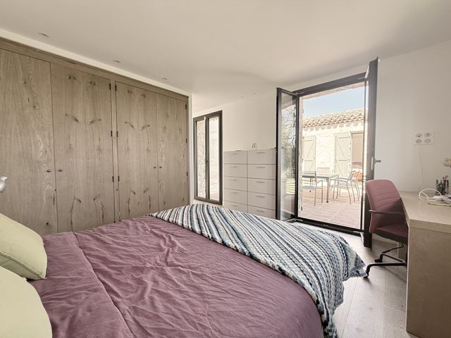 Maison à vendre - 6 pièces - 200 m2 - Chateauneuf Grasse - 06 - PROVENCE-ALPES-COTE-D-AZUR