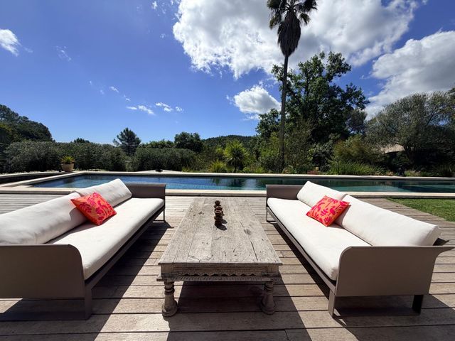 Maison &agrave; vendre - 7 pi&egrave;ces - 293,28 m2 - Valbonne - 06 - PROVENCE-ALPES-COTE-D-AZUR