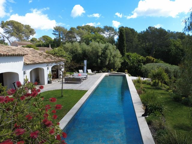 Maison &agrave; vendre - 7 pi&egrave;ces - 293,28 m2 - Valbonne - 06 - PROVENCE-ALPES-COTE-D-AZUR