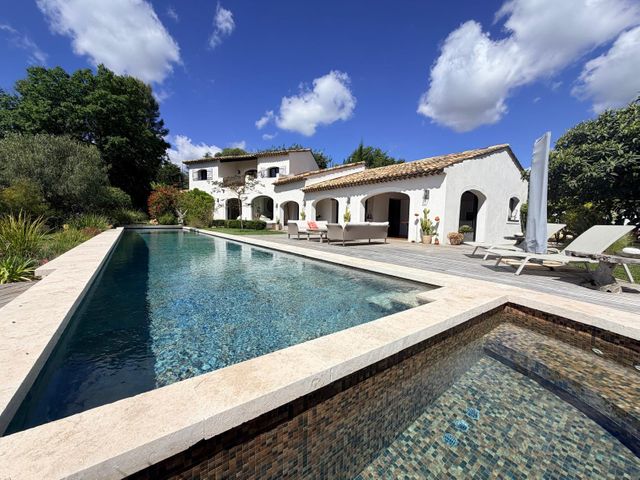 Maison à vendre VALBONNE