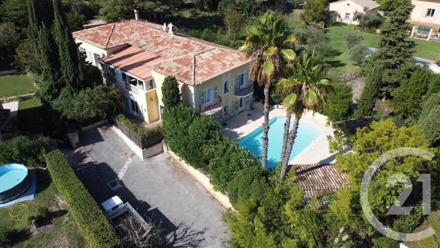 Maison à vendre - 6 pièces - 418 m2 - Biot - 06 - PROVENCE-ALPES-COTE-D-AZUR
