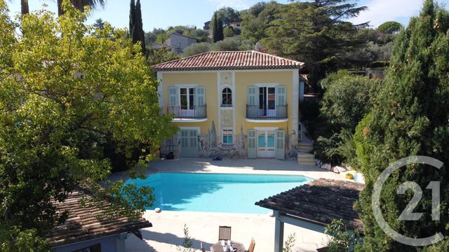 Maison à vendre - 6 pièces - 418 m2 - Biot - 06 - PROVENCE-ALPES-COTE-D-AZUR