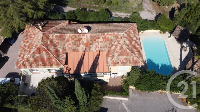 Maison à vendre - 6 pièces - 418 m2 - Biot - 06 - PROVENCE-ALPES-COTE-D-AZUR