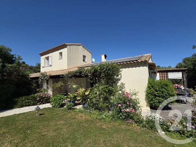 Maison &agrave; vendre - 4 pi&egrave;ces - 97,34 m2 - Biot - 06 - PROVENCE-ALPES-COTE-D-AZUR