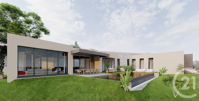 Terrain à vendre - 1798 m2 - Biot - 06 - PROVENCE-ALPES-COTE-D-AZUR