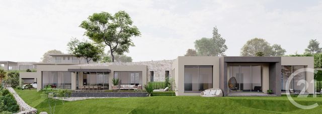 Terrain à vendre - 1798 m2 - Biot - 06 - PROVENCE-ALPES-COTE-D-AZUR