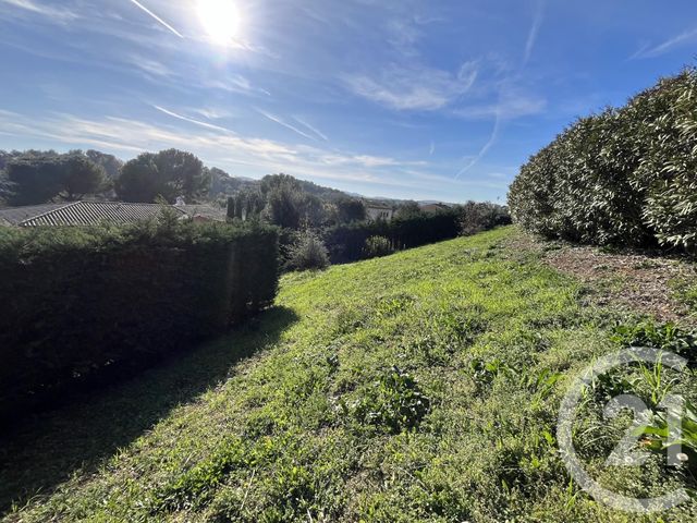 Terrain à vendre - 1798 m2 - Biot - 06 - PROVENCE-ALPES-COTE-D-AZUR