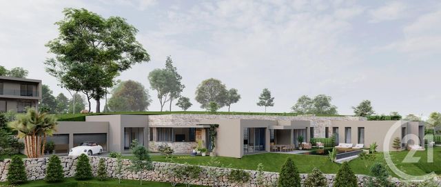 Terrain à vendre - 1798 m2 - Biot - 06 - PROVENCE-ALPES-COTE-D-AZUR