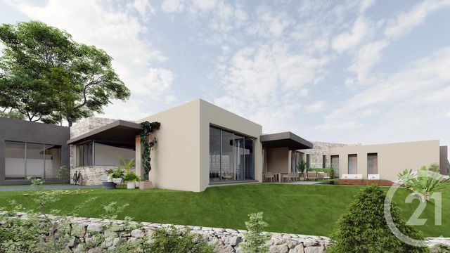 Terrain à vendre - 1798 m2 - Biot - 06 - PROVENCE-ALPES-COTE-D-AZUR