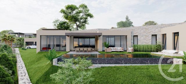 Terrain à vendre - 1798 m2 - Biot - 06 - PROVENCE-ALPES-COTE-D-AZUR