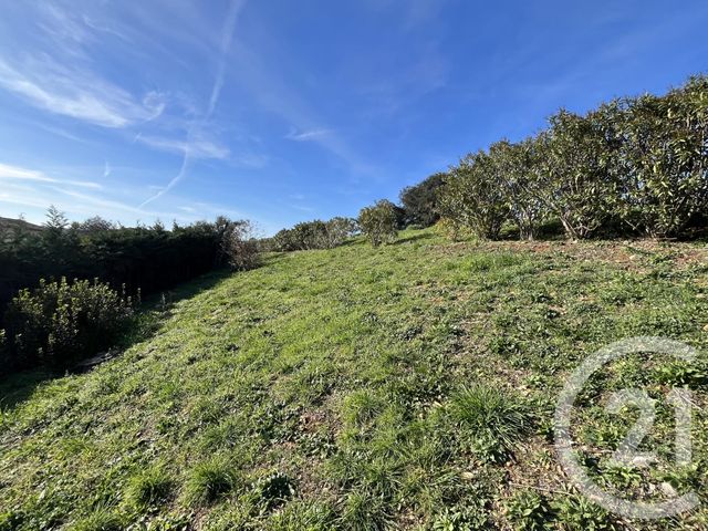 Terrain à vendre - 1798 m2 - Biot - 06 - PROVENCE-ALPES-COTE-D-AZUR