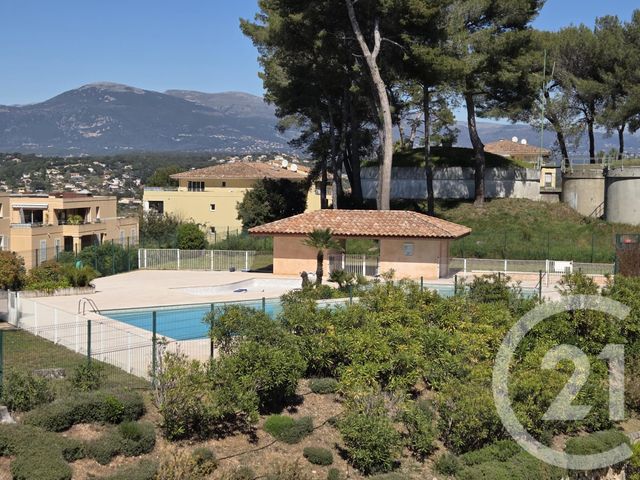 Appartement F3 &agrave; vendre - 3 pi&egrave;ces - 41,12 m2 - Biot - 06 - PROVENCE-ALPES-COTE-D-AZUR